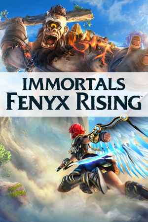 Immortals Fenyx Rising™ Cover Art