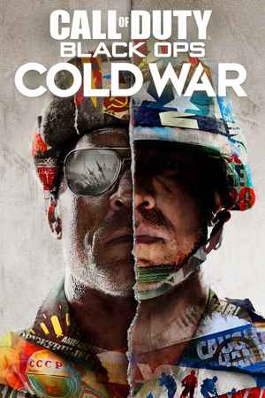 Call of Duty®: Black Ops Cold War Cover Art