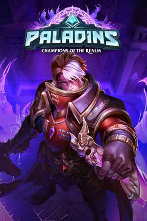 Paladins Cover Art