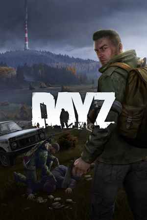 DayZ Cover Art