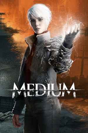 The Medium Cover Art