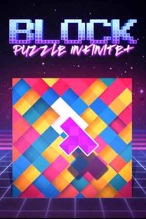 Block Puzzle INFINITE+ : Fun and Classic Block Game Cover Art