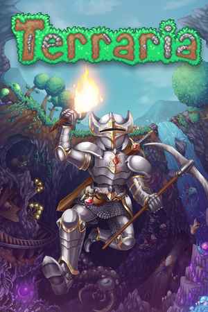 Terraria Cover Art