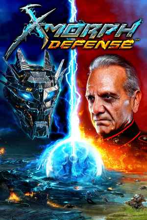 X-Morph: Defense Cover Art