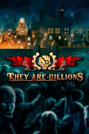 They Are Billions Cover Art