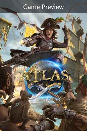 ATLAS (Game Preview) Cover Art