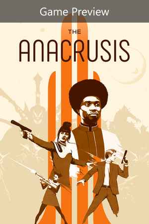 The Anacrusis Cover Art