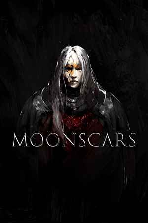 Moonscars Cover Art