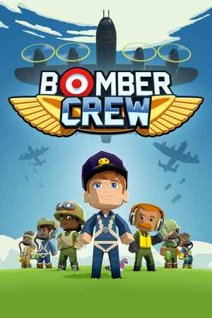 Bomber Crew Cover Art