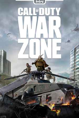 Call of Duty®: Warzone Cover Art