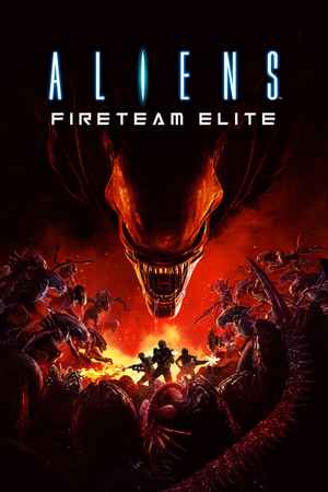 Aliens: Fireteam Elite Cover Art