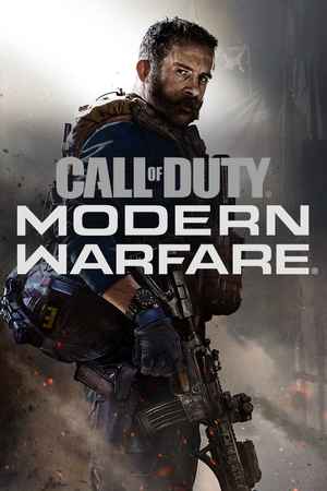 Call of Duty®: Modern Warfare® Cover Art