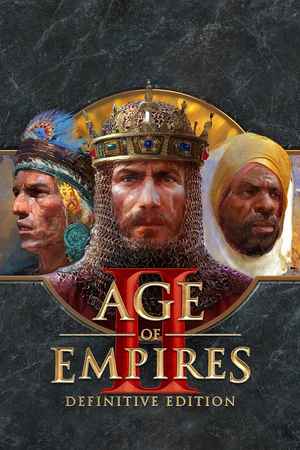 Age of Empires II: Definitive Edition Cover Art