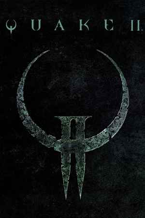 Quake II Cover Art