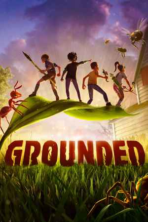 Grounded Cover Art