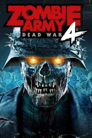 Zombie Army 4: Dead War Cover Art