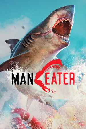 Maneater Cover Art