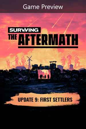 Surviving the Aftermath (Game Preview) Cover Art