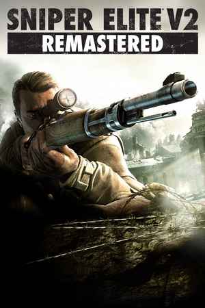 Sniper Elite V2 Remastered Cover Art