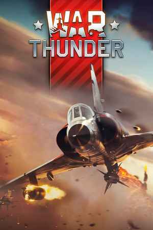 War Thunder Cover Art