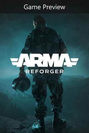 Arma Reforger (Game Preview) Cover Art