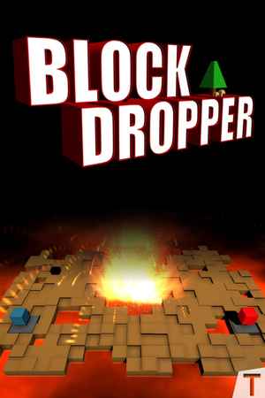 Block Dropper Cover Art