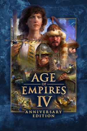 Age of Empires IV: Anniversary Edition Cover Art