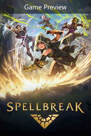 Spellbreak (Game Preview) Cover Art