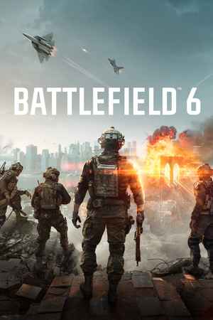 Battlefield™ 6 Cover Art