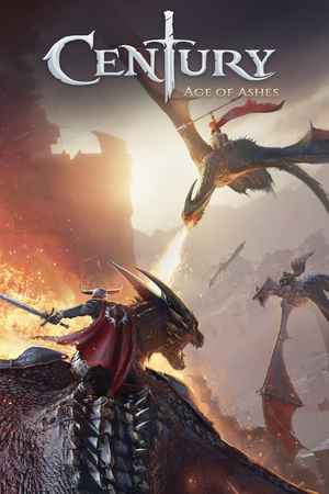 Century: Age of Ashes Cover Art