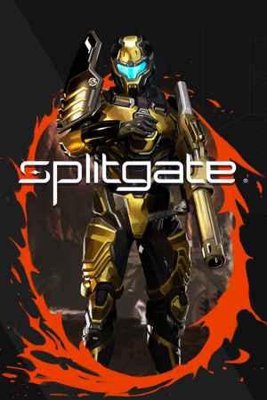 Splitgate Cover Art