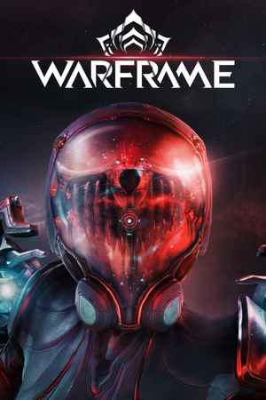 Warframe Cover Art