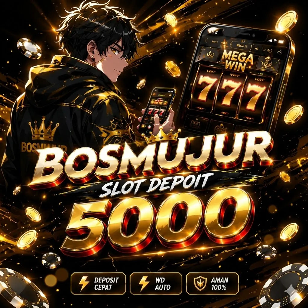 BOSMUJUR – Link Media Ai Slot Gacor Deposit 5000 Gampang Menang 5K Terpercaya
