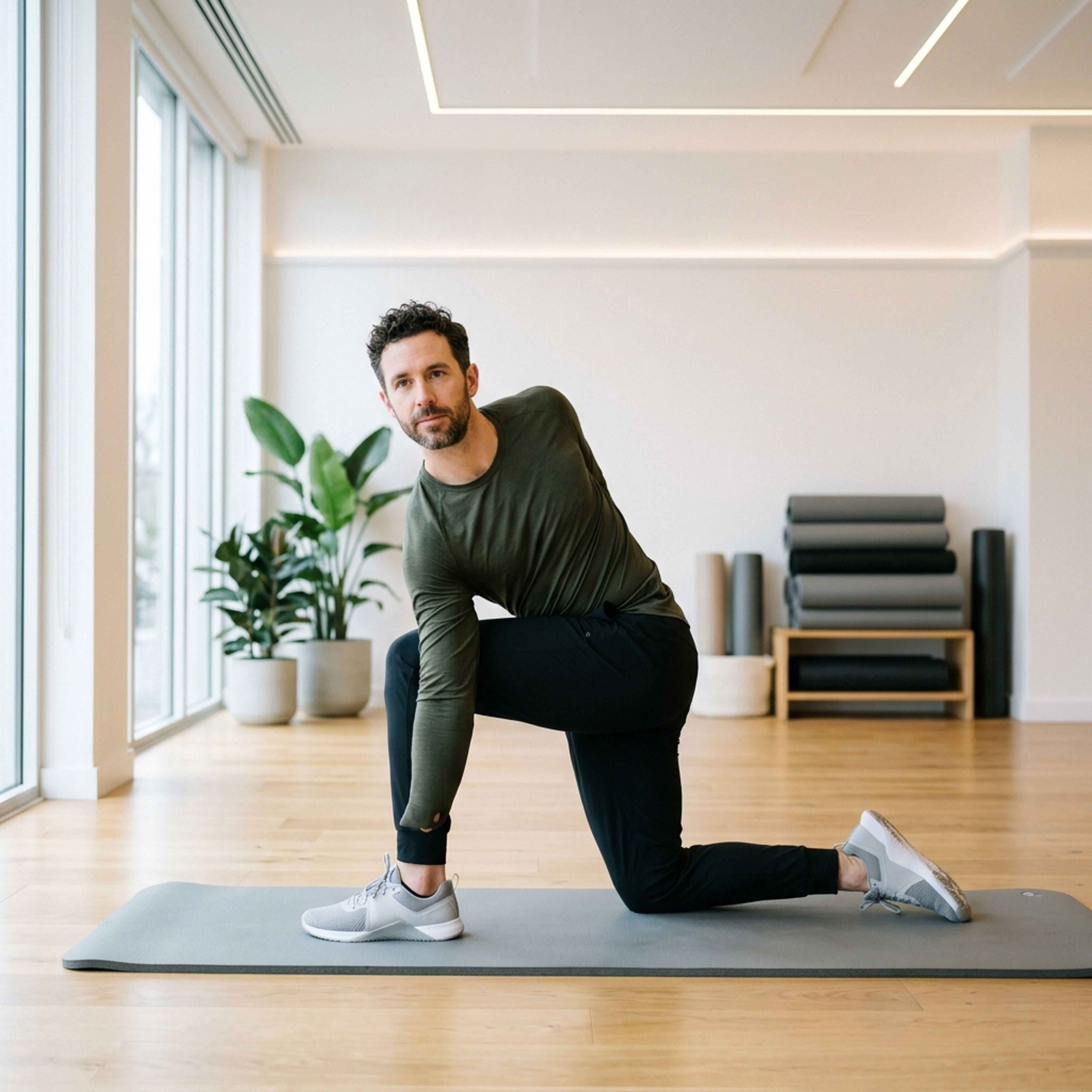 Mike Müller - Pilates & Mobility