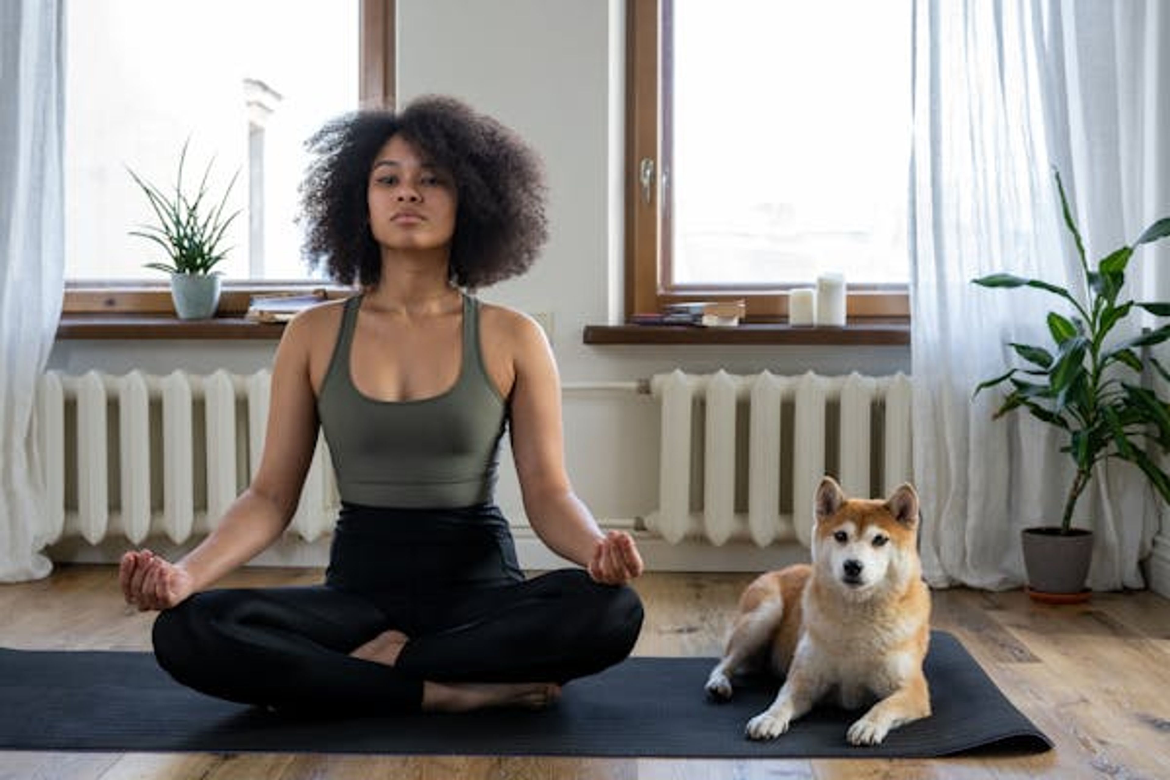 Jess Smith - Yoga & Mindfulness