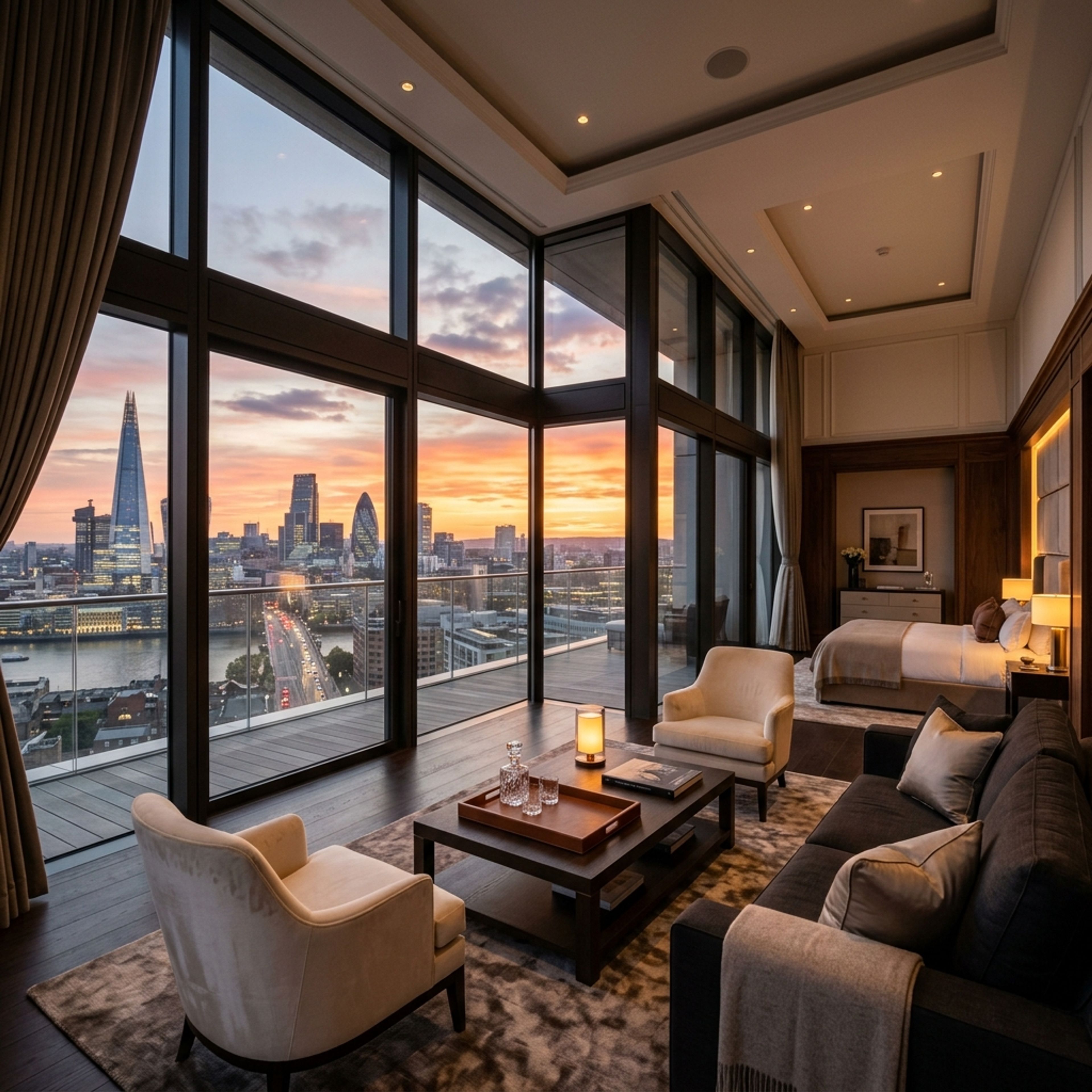 Luxury Sky View