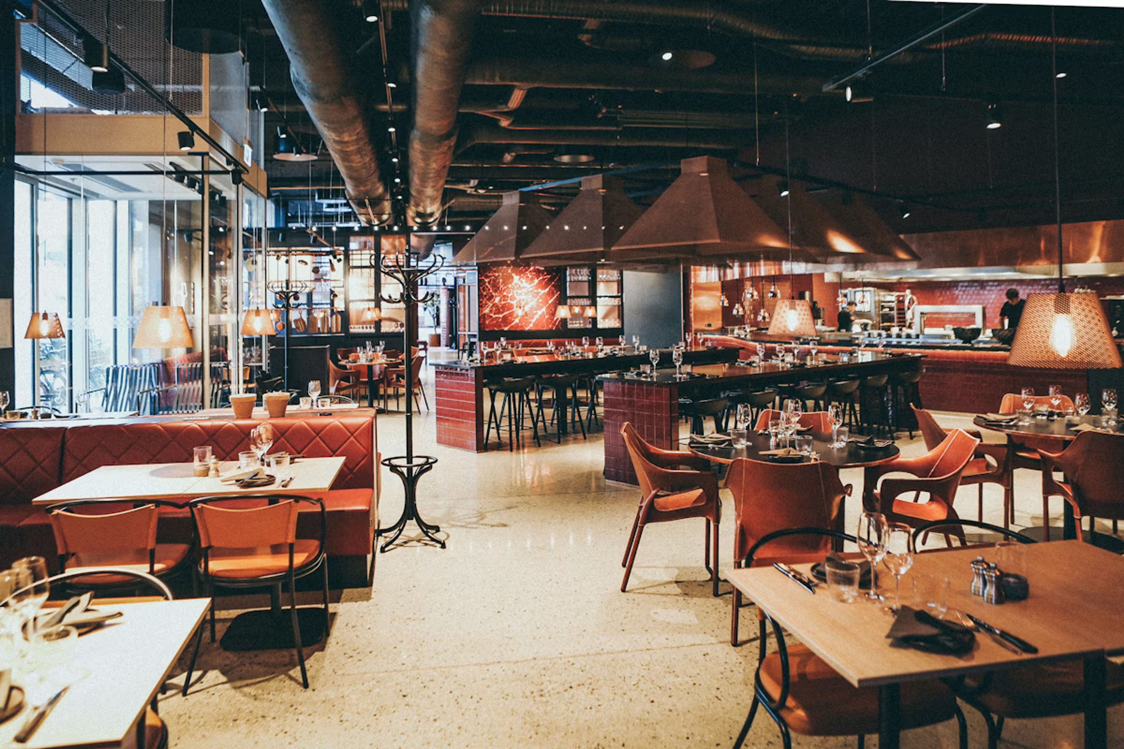 The Restaurant
