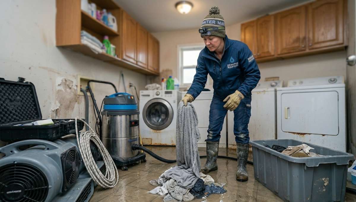 Washing Machine Overflow Fix in Enumclaw, WA
