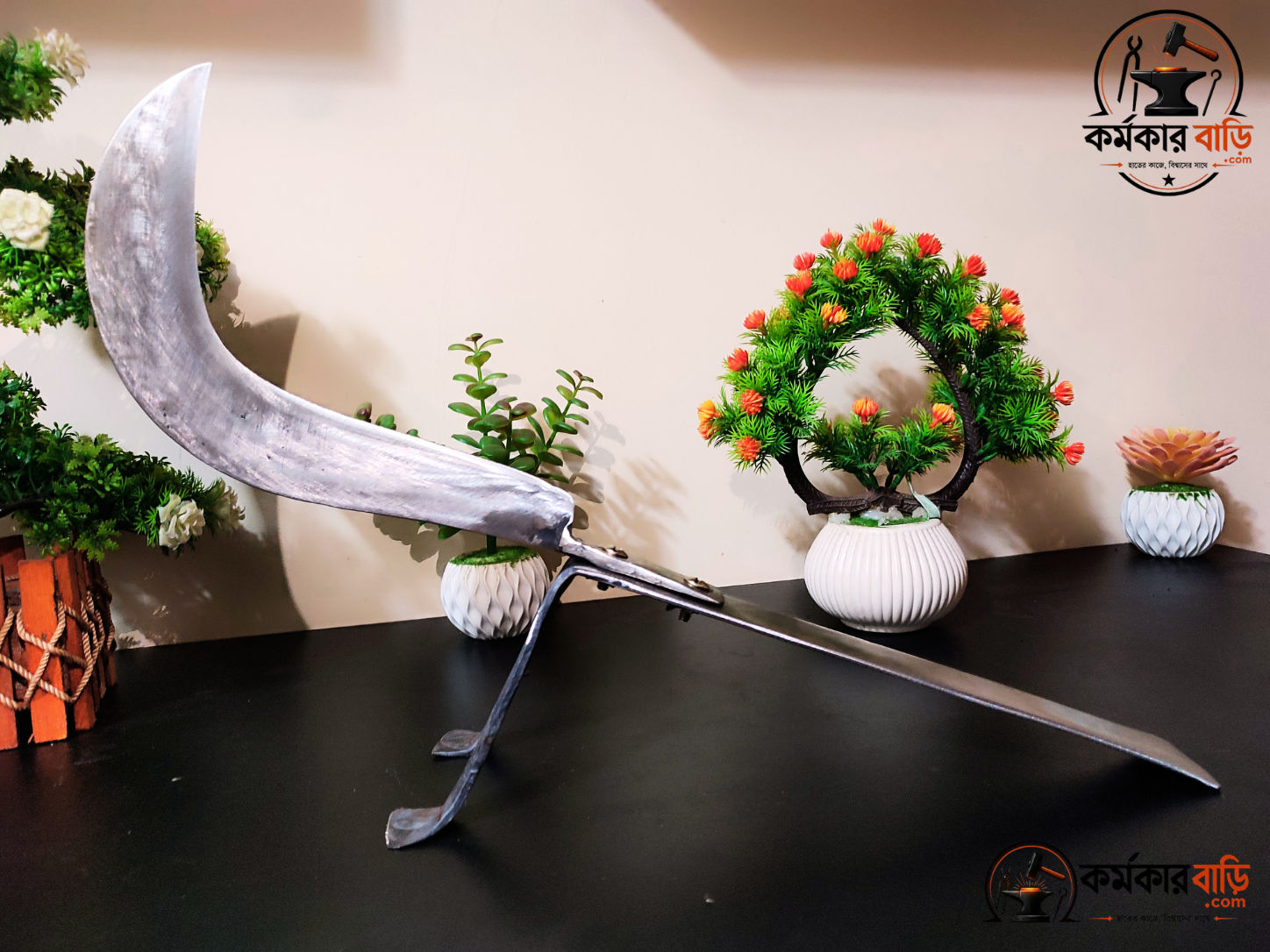 ১২ ইঞ্চি প্রিমিয়াম দেশি রানি বটি ছবি 7