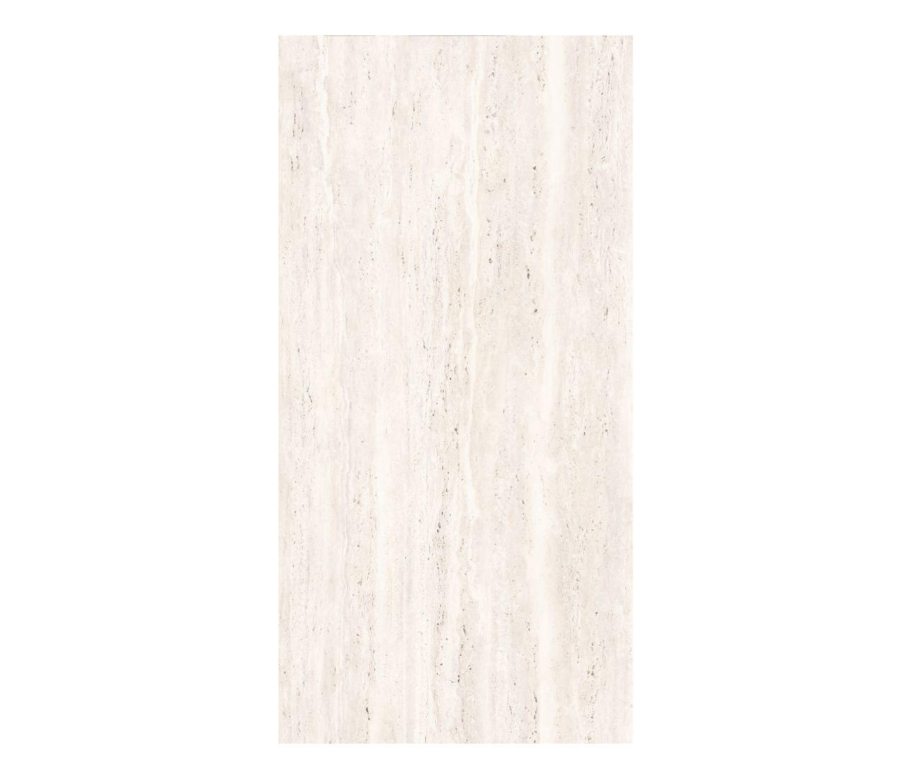 Placă ceramică ce imită piatra, travertinul SUPERGRES ASTRUM WHITE