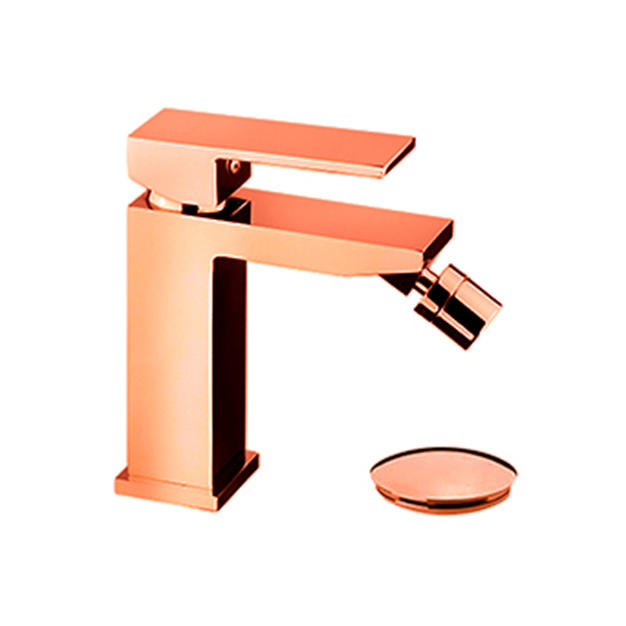 Cada Freestanding Duravit BTW Durasenja acryl ventil click-clack
