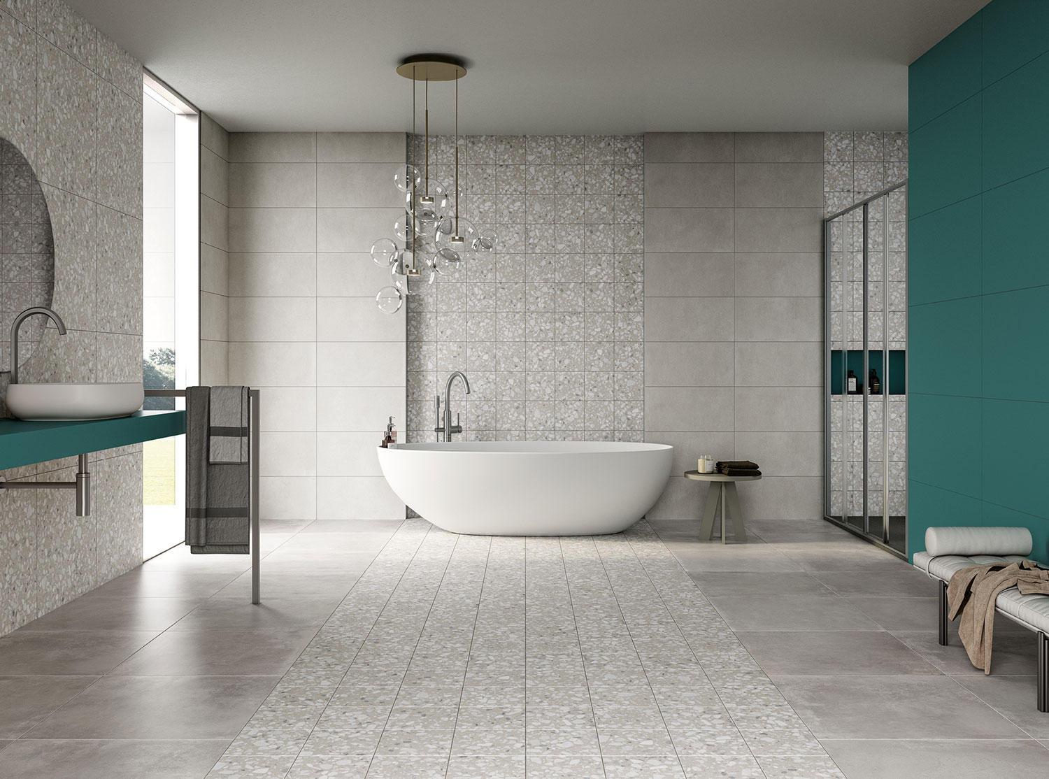 Placi ceramice Alfalux Venexia Rialto natural | Edil Italy