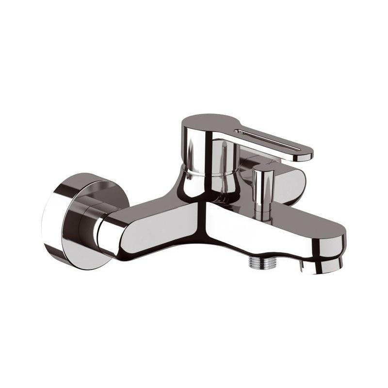 Baterie pentru cada, cromata Crolla Jackie 27705 | Edil Italy
