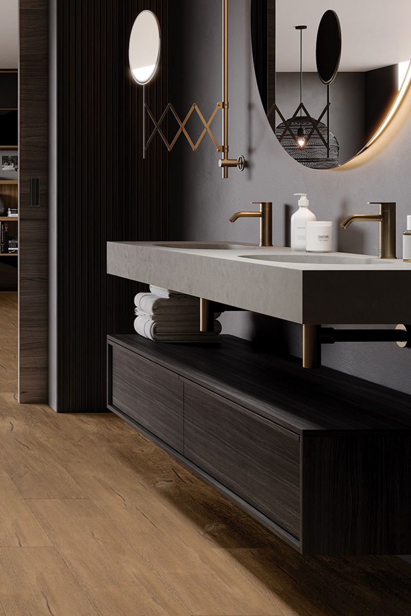 Parchet vinil Barlinek Charming Lucca
