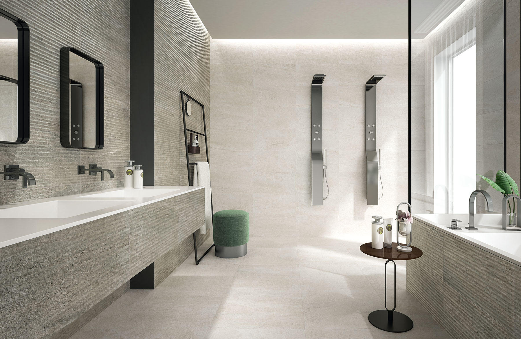 Italy【天使】Mixed Media NOVABELL_Aspen_Set02_Bagno_V2-