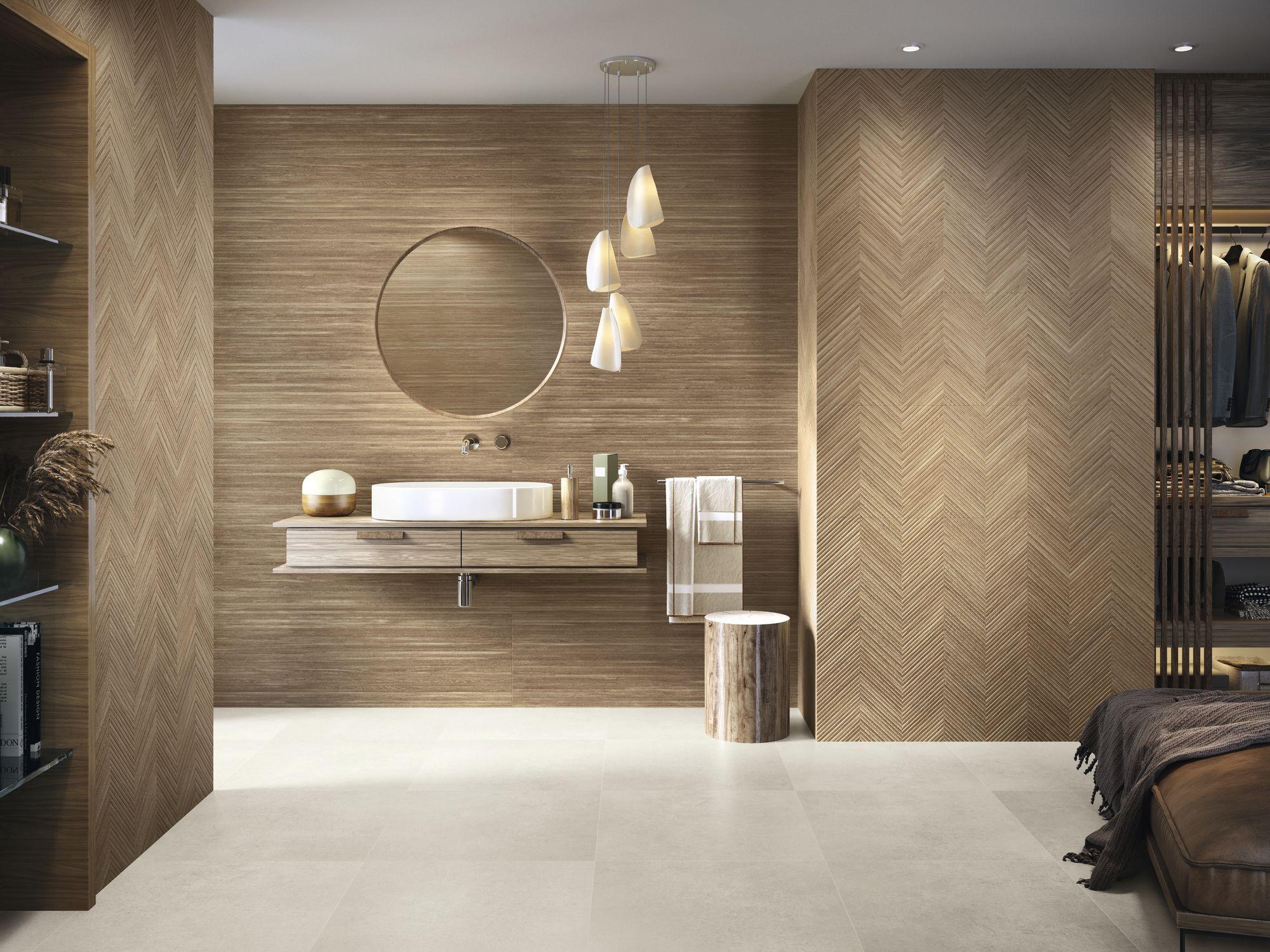 Larchwood Zig IPE 40X120 cm – Baldocer | Edil Italy