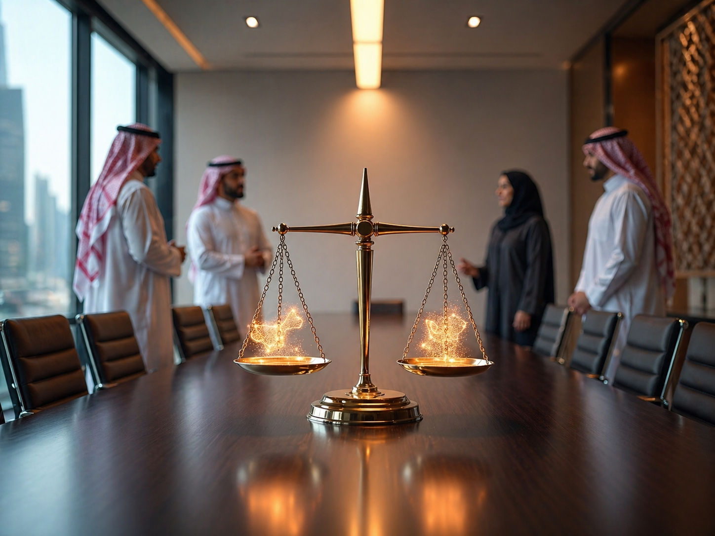 الاستشارات القانونية