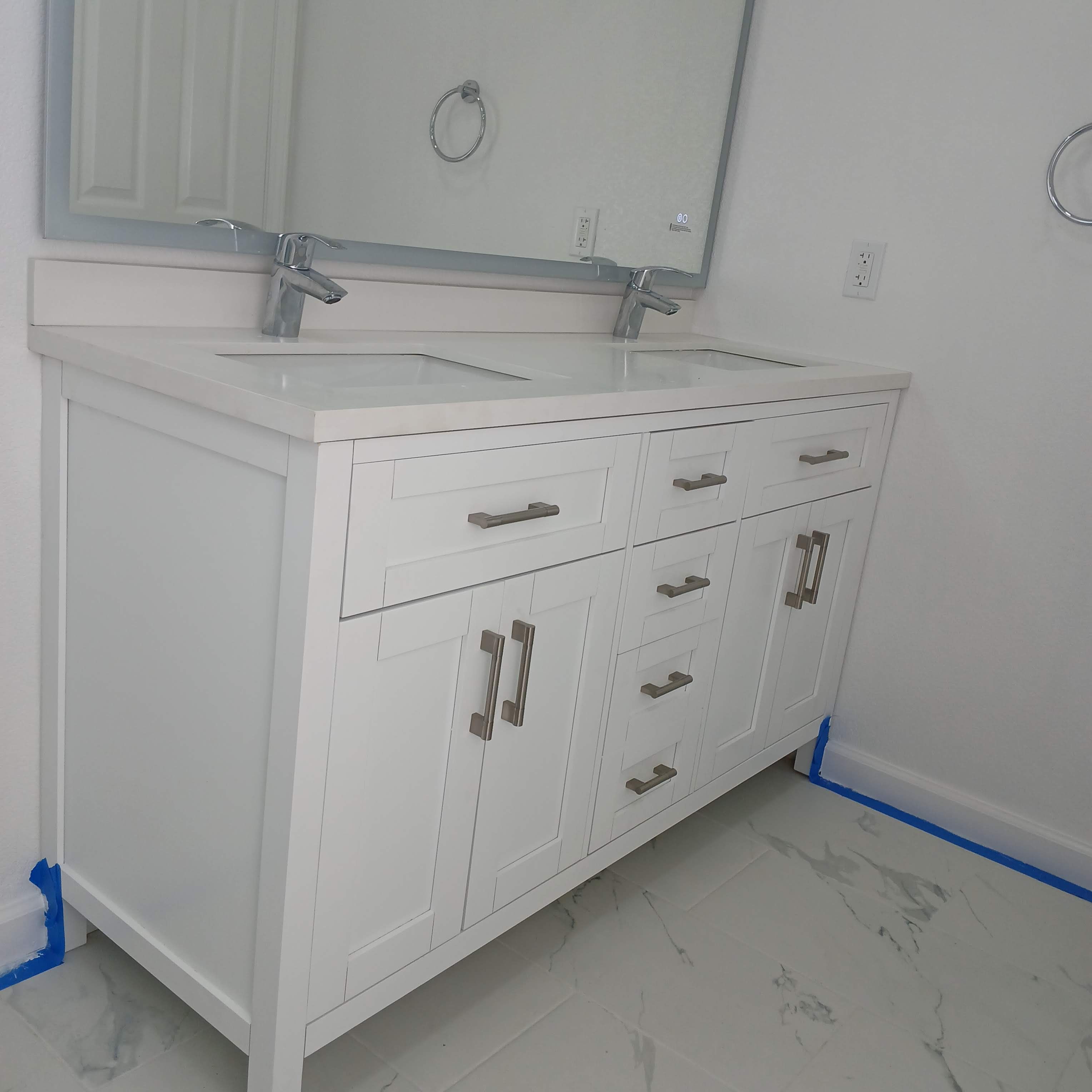 Home repairs