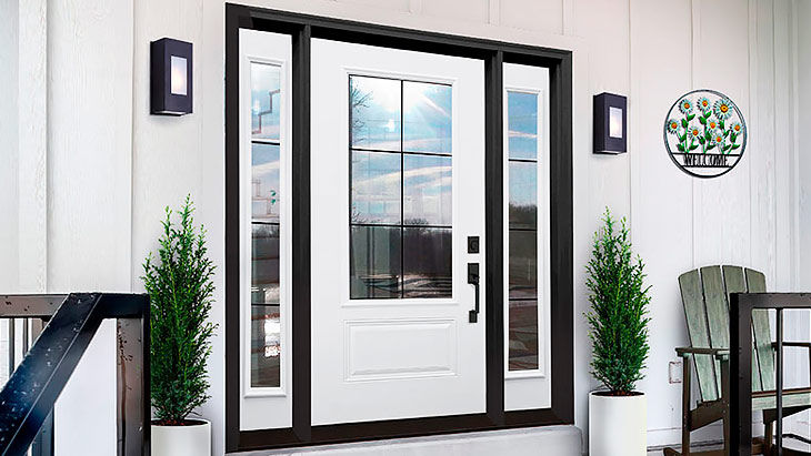 Doors and windows