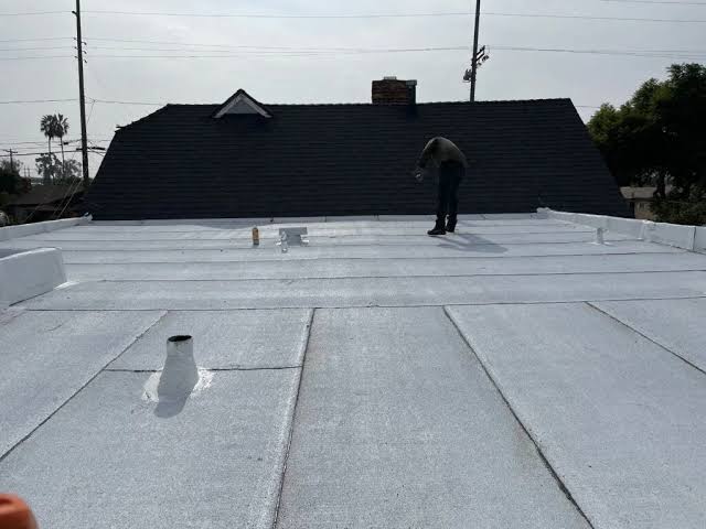 Flat Roofing